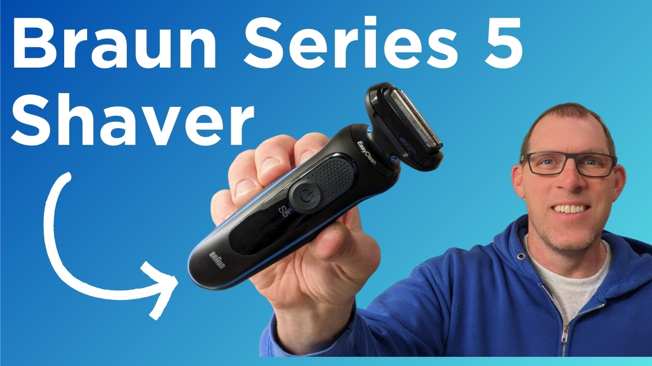 Braun Series 5 Shaver