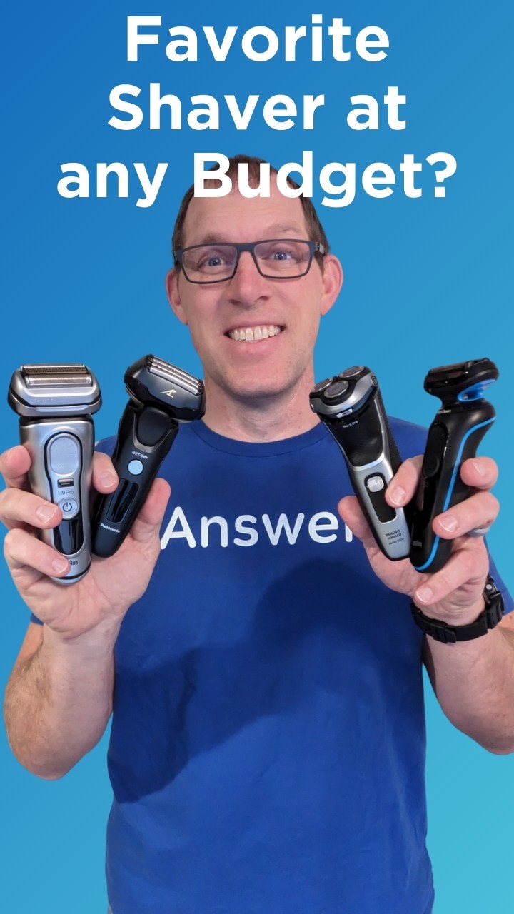 Best Shavers at any Budget