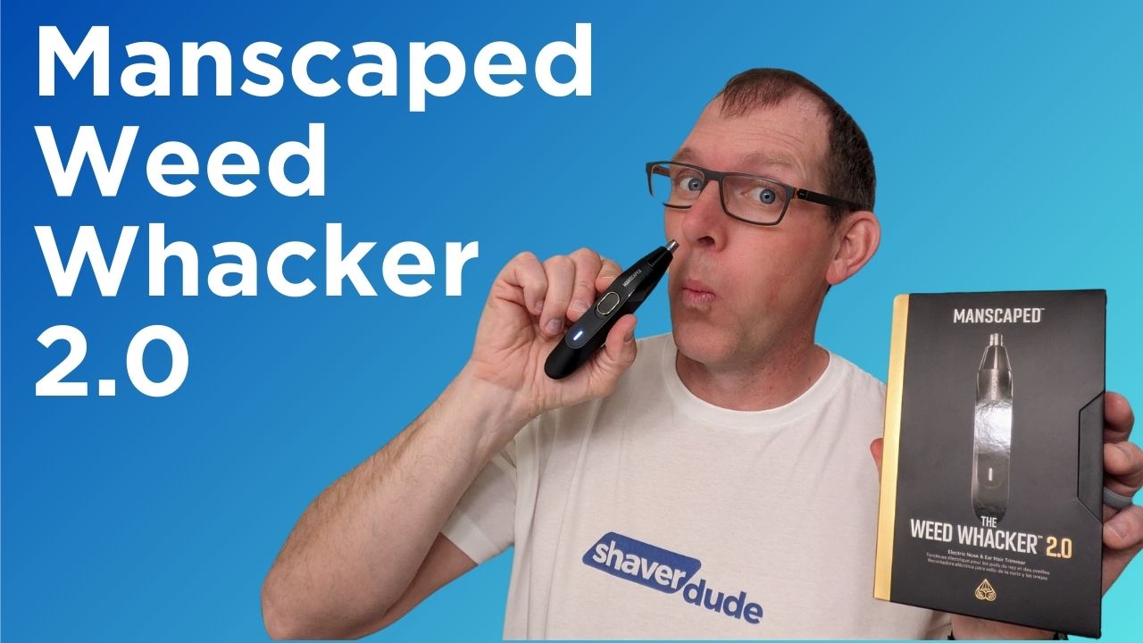Manscaped Weed Whacker 2.0