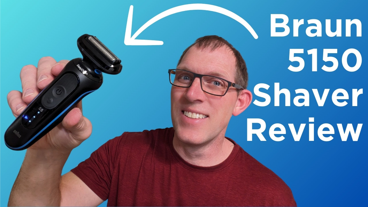 Braun 5150cs Shaver Review