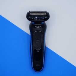 Braun Series 5 Shaver with turbo button