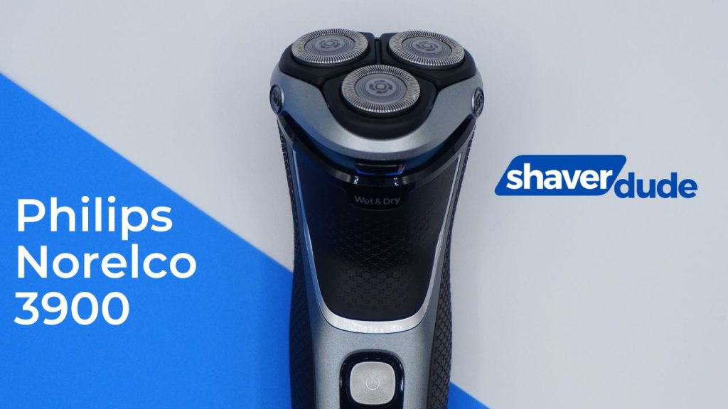 Philips Norelco 3900 shaver