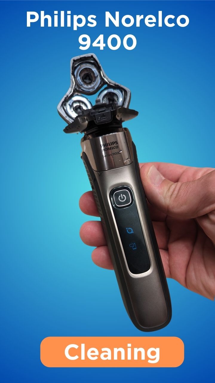 Philips Norelco 9400 Review - Shaver Dude