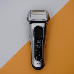 Braun Series 8 shaver