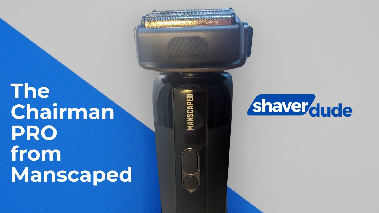 Manscaped Chairman Pro Review