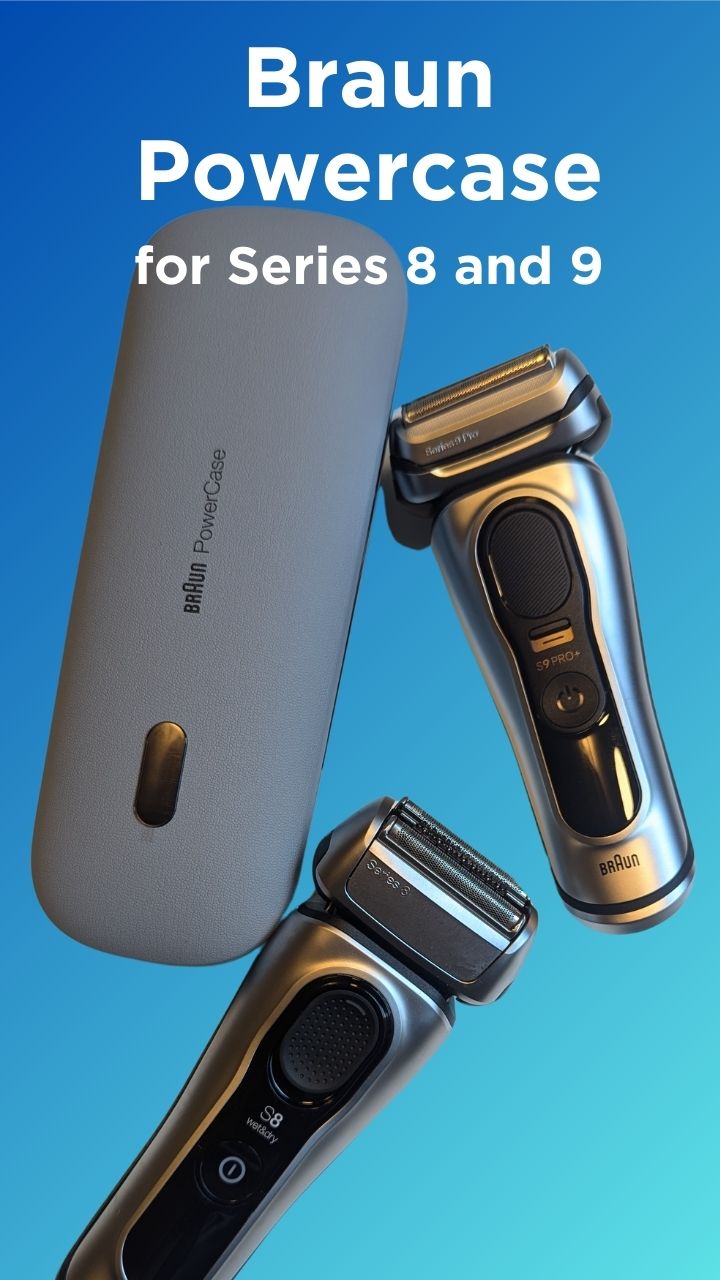 脱毛・除毛 Braun Series 9 Power Case Amazon.com: Braun Powercase for Electric Razors for Men