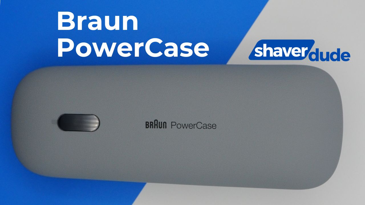 Braun PowerCase closed