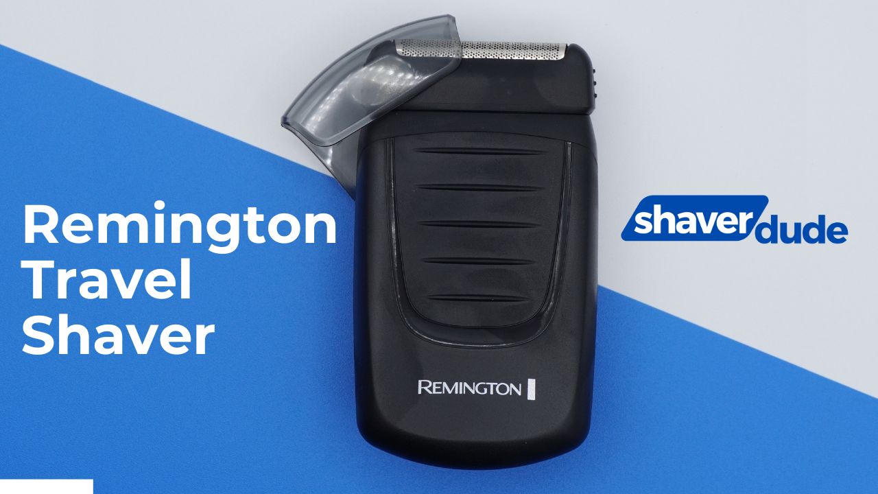 Remington Travel Shaver Review