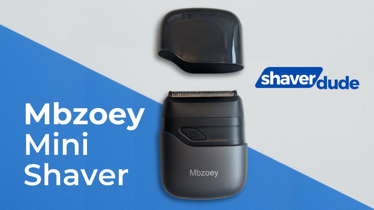 Mbzoey Mini Shaver Review