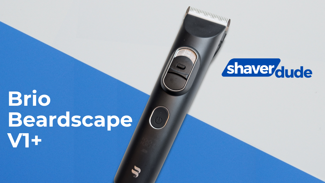 Brio Beardscape V1+ Review